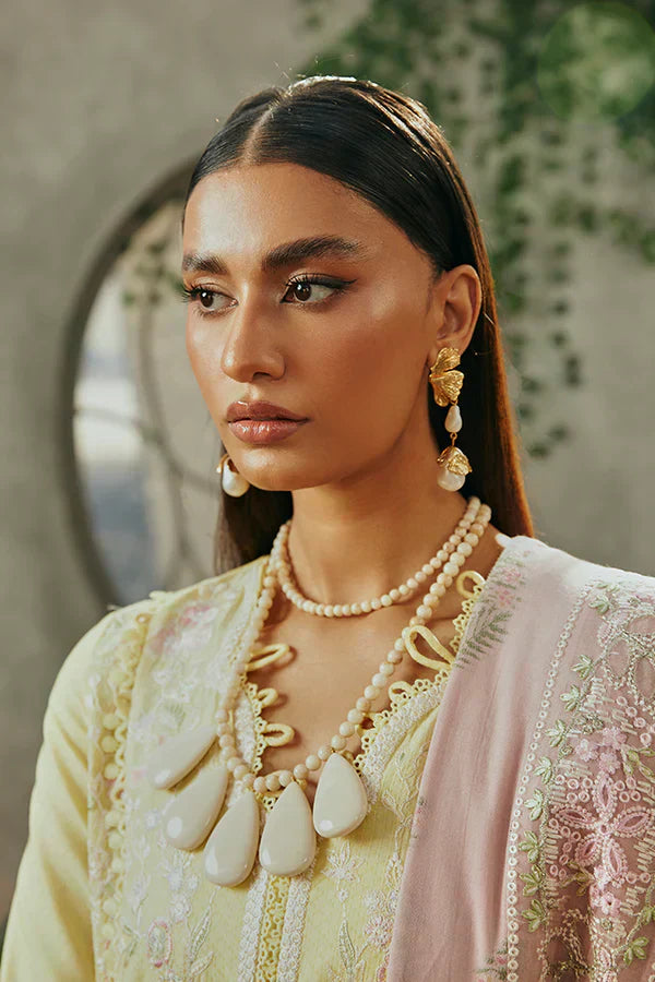Suffuse | Casual Pret Eid 24 | Amriti - Saira Saqlain
