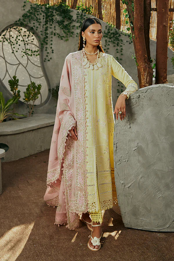 Suffuse | Casual Pret Eid 24 | Amriti - Saira Saqlain