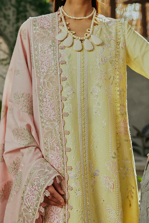 Suffuse | Casual Pret Eid 24 | Amriti - Saira Saqlain