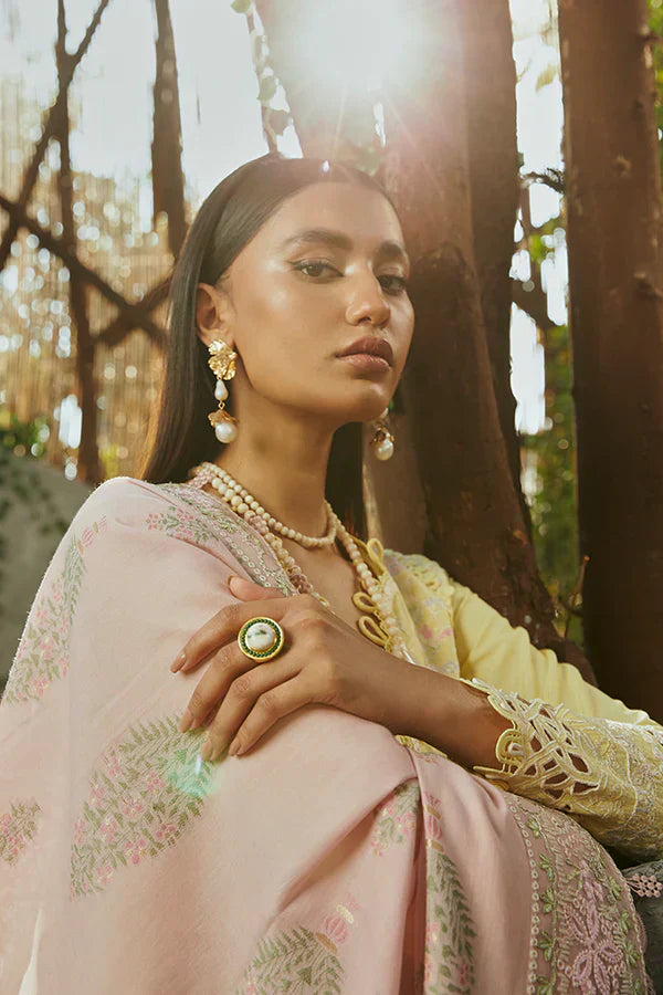 Suffuse | Casual Pret Eid 24 | Amriti - Saira Saqlain