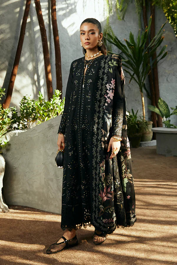 Suffuse | Casual Pret Eid 24 | Yazmin - Saira Saqlain