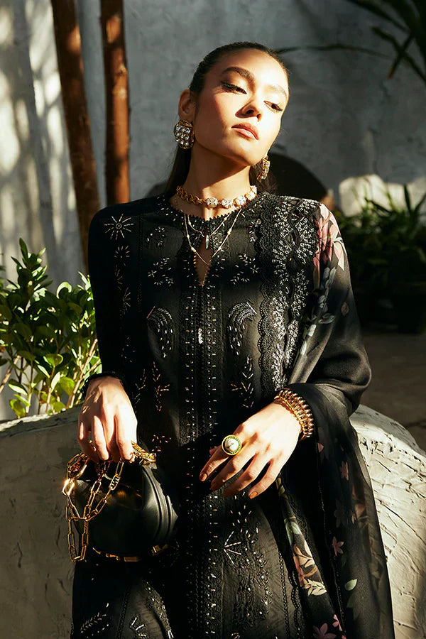 Suffuse | Casual Pret Eid 24 | Yazmin - Saira Saqlain