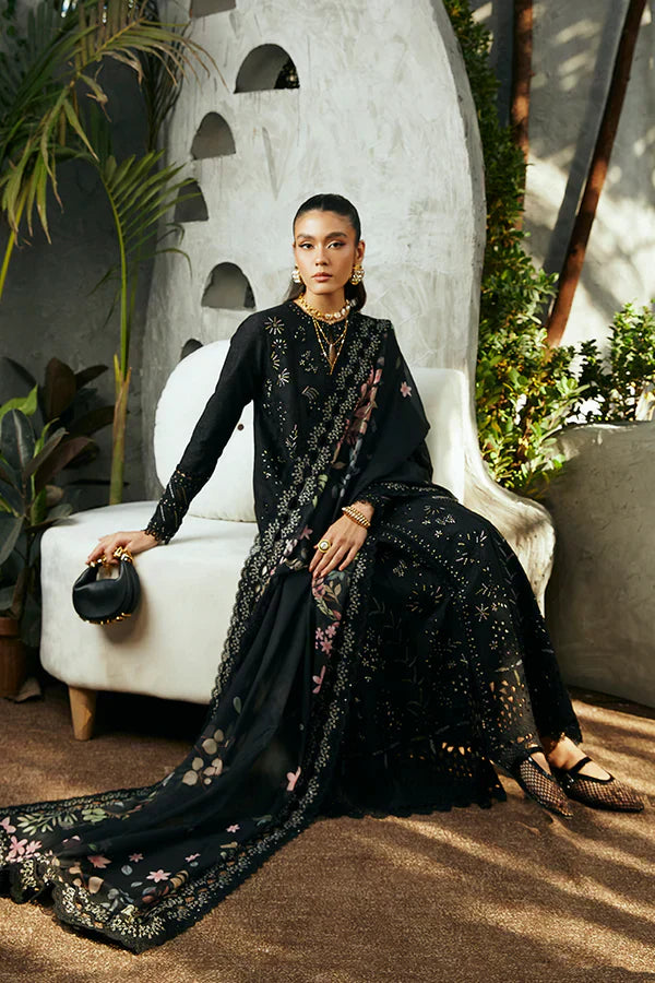 Suffuse | Casual Pret Eid 24 | Yazmin - Saira Saqlain