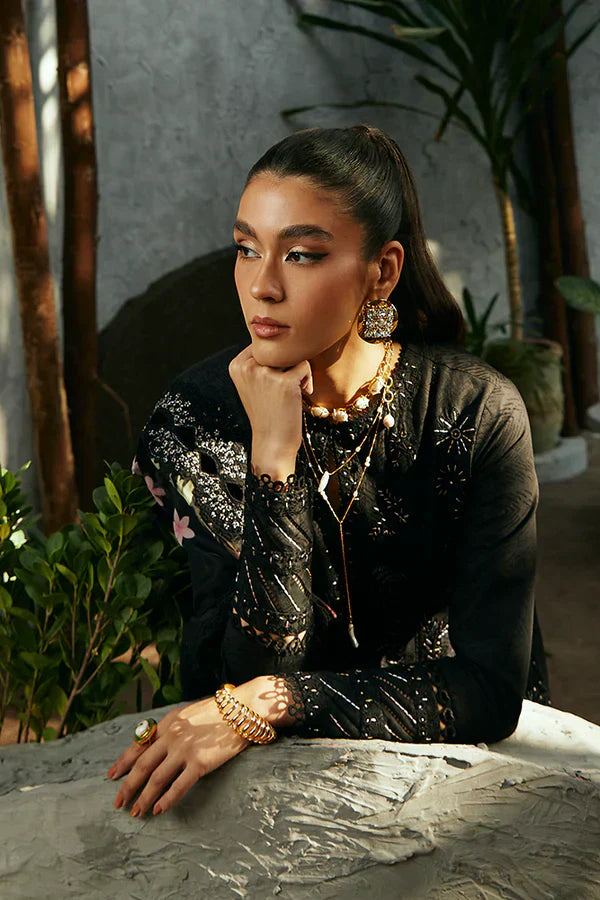 Suffuse | Casual Pret Eid 24 | Yazmin - Saira Saqlain