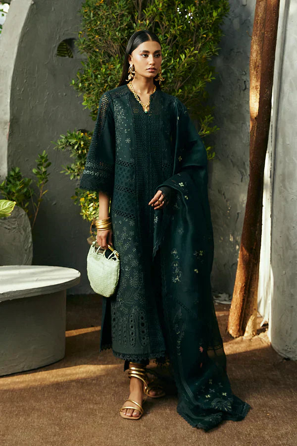 Suffuse | Casual Pret Eid 24 | Zair - Saira Saqlain