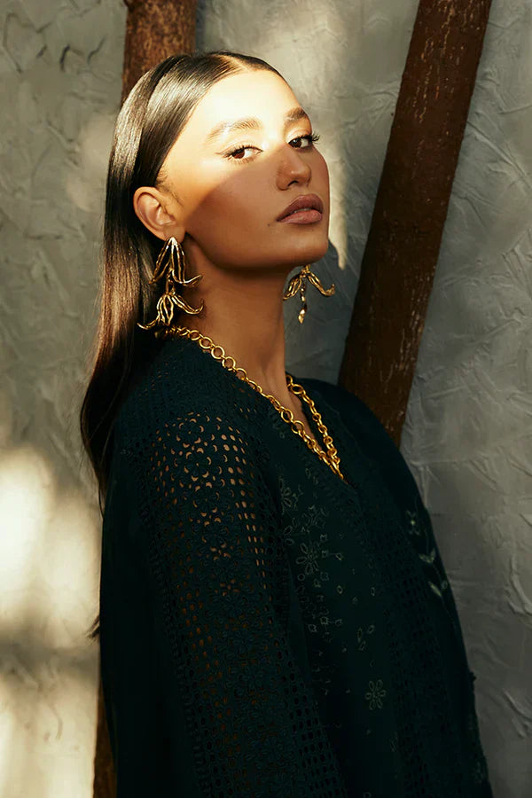 Suffuse | Casual Pret Eid 24 | Zair - Saira Saqlain