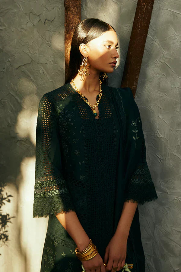 Suffuse | Casual Pret Eid 24 | Zair - Saira Saqlain