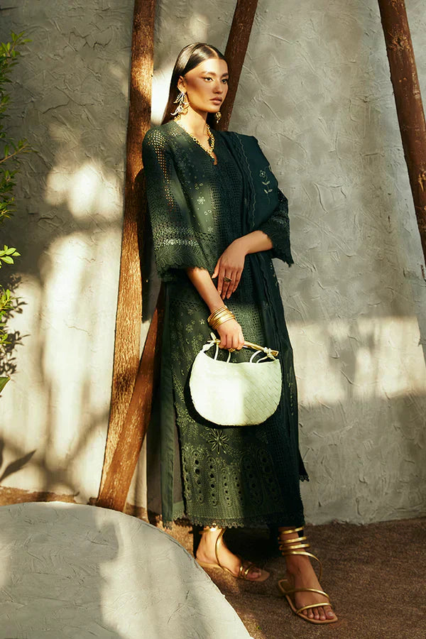 Suffuse | Casual Pret Eid 24 | Zair - Saira Saqlain