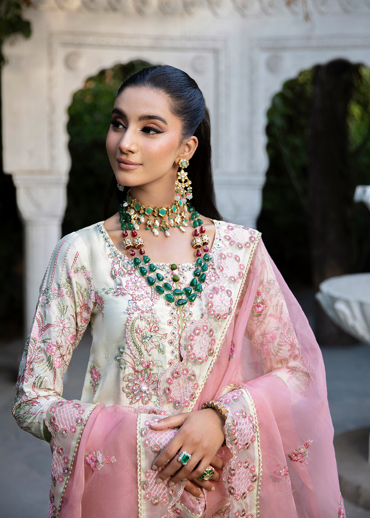 Maria Osama Khan | Rang e Noor Eid Edit | Chambeli - Saira Saqlain