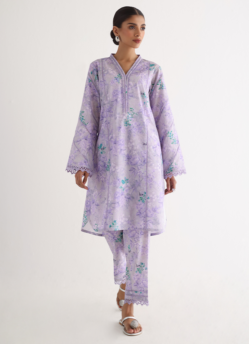 Image | Spring Basics 25 | IMPRSS-213116-12377 -   Ladies Clothes -  Saira Saqlain