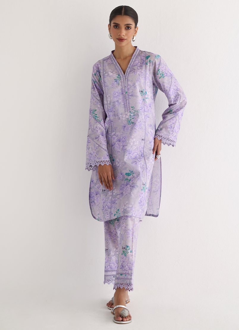 Image | Spring Basics 25 | IMPRSS-213116-12377 -   Ladies Clothes -  Saira Saqlain