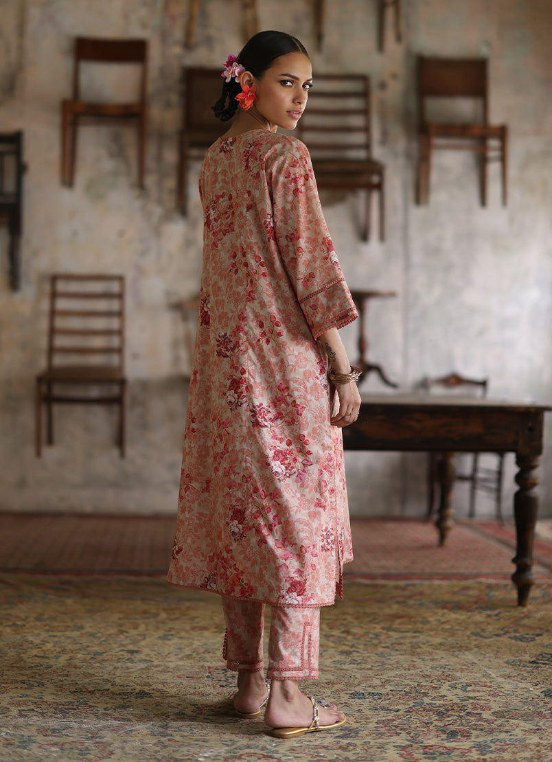 Image | Spring Basics 25 | IMPRSS-213618-12384 -   Ladies Clothes -  Saira Saqlain