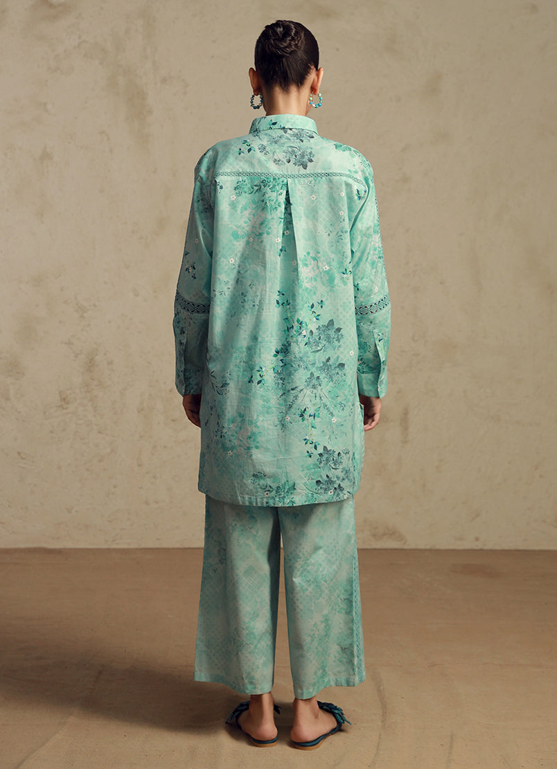 Image | Spring Basics 25 | IMPRSS-213688 -   Ladies Clothes -  Saira Saqlain