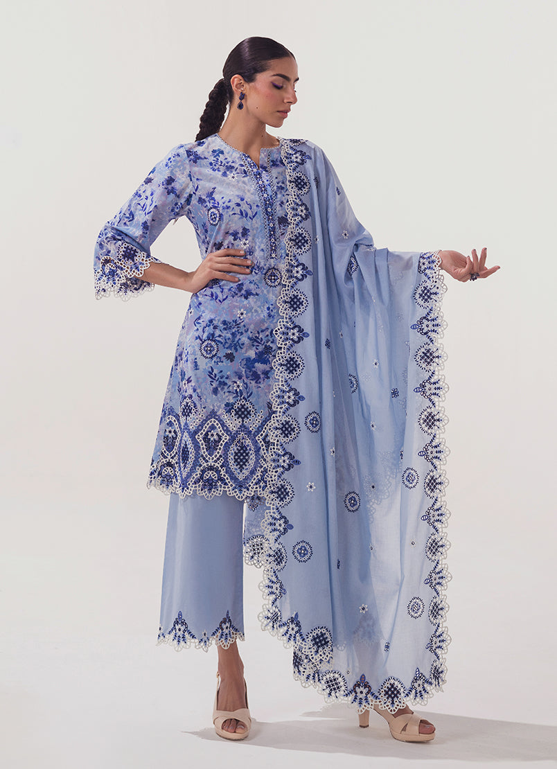 Image | Spring Basics 25 | IMPRSS-213952-12546 -   Ladies Clothes -  Saira Saqlain
