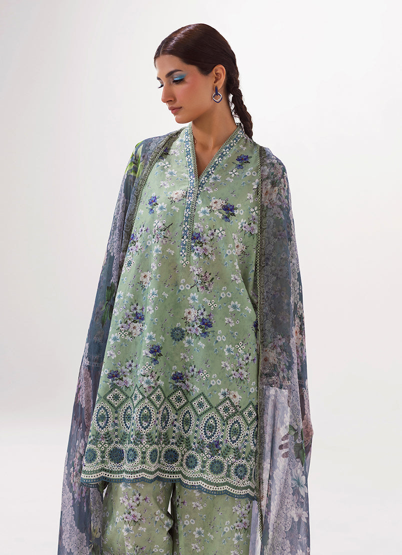 Image | Spring Basics 25 | IMPRSS-213973-12552 -   Ladies Clothes -  Saira Saqlain