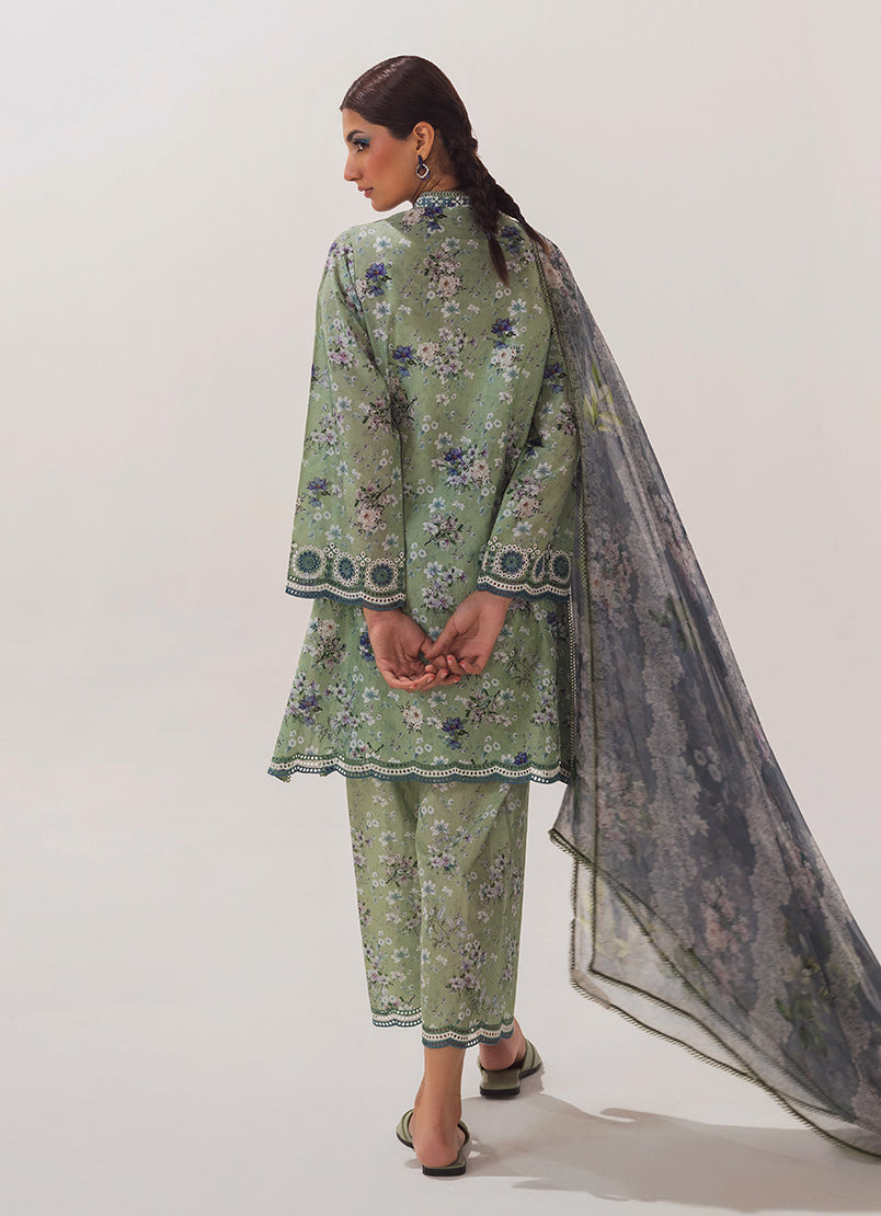 Image | Spring Basics 25 | IMPRSS-213973-12552 -   Ladies Clothes -  Saira Saqlain