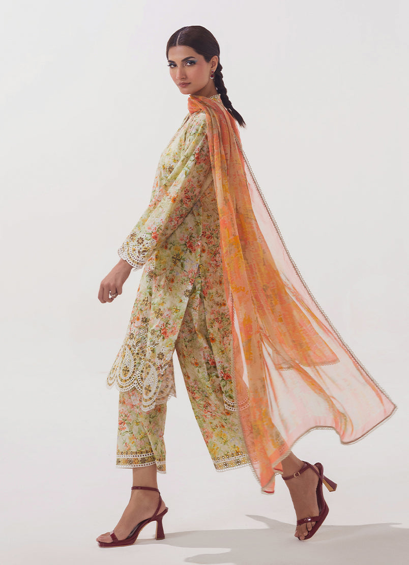 Image | Spring Basics 25 | IMPRSS-213975-12542 -   Ladies Clothes -  Saira Saqlain