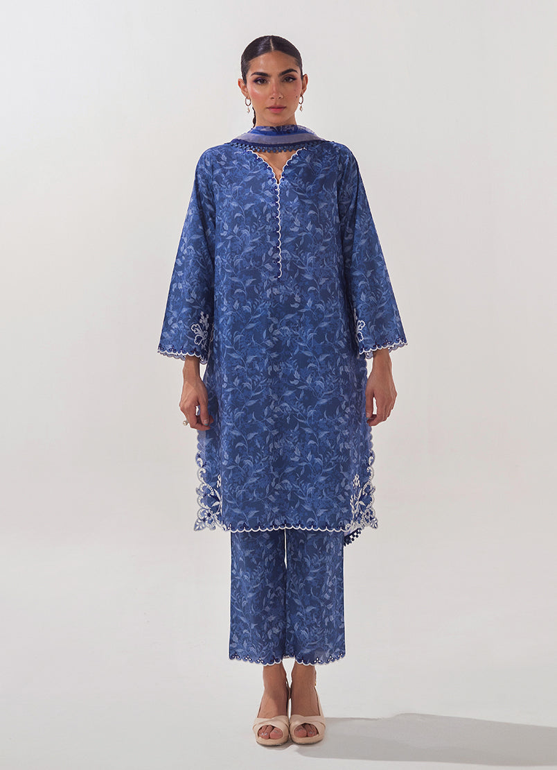 Image | Spring Basics 25 | IMPRSS-214008-12483 -   Ladies Clothes -  Saira Saqlain