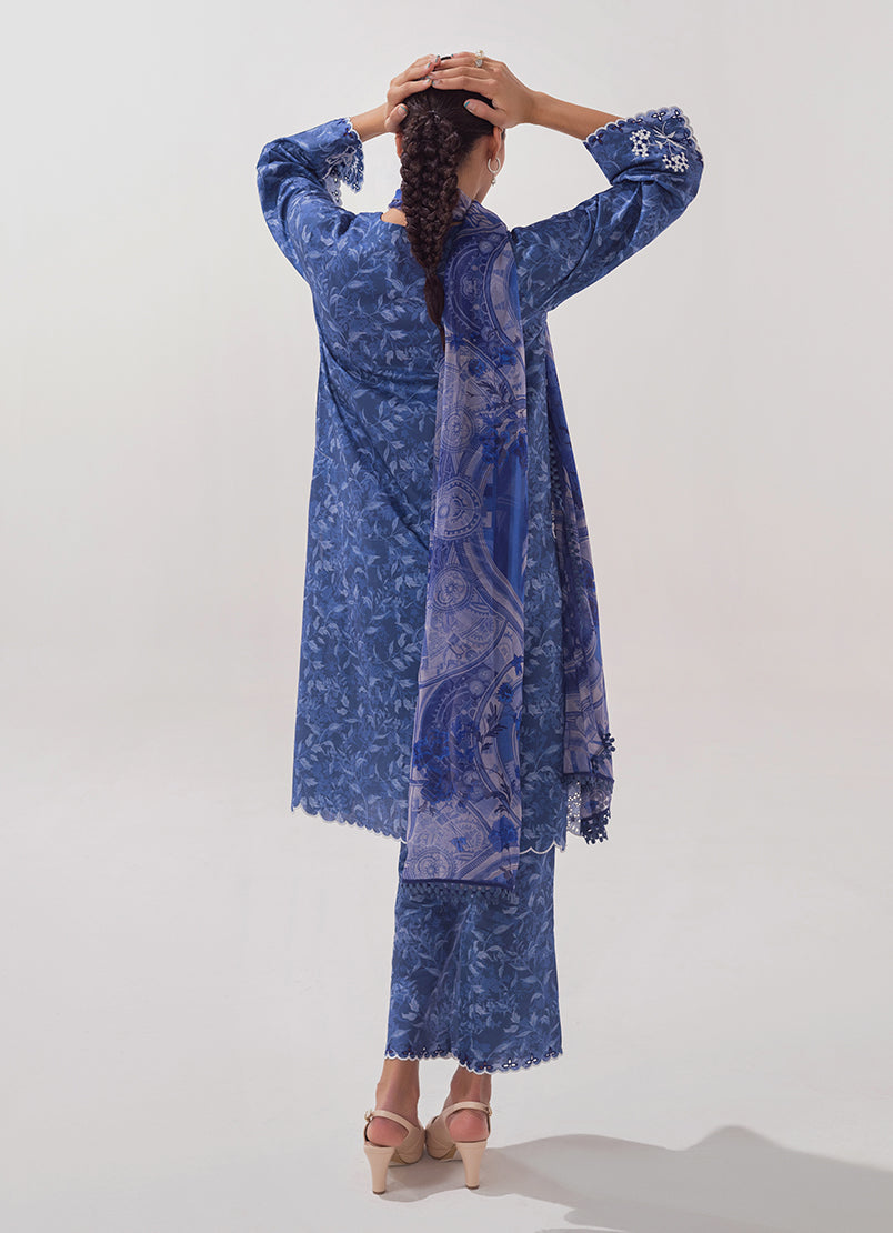Image | Spring Basics 25 | IMPRSS-214008-12483 -   Ladies Clothes -  Saira Saqlain