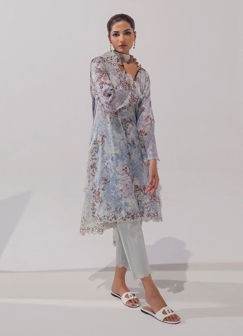 Image | Spring Basics 25 | IMPRSS-214010-12485 -   Ladies Clothes -  Saira Saqlain