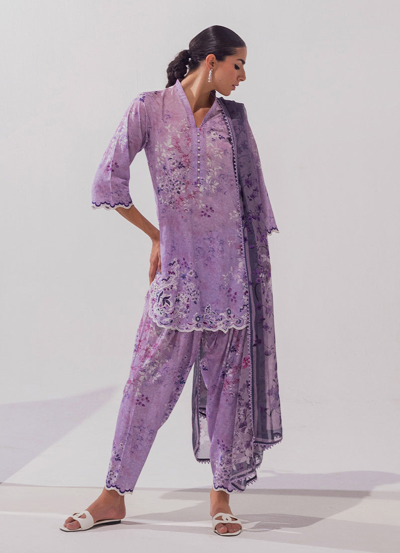 Image | Spring Basics 25 | IMPRSS-214017-12487 -   Ladies Clothes -  Saira Saqlain