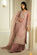 Cross Stitch | Wedding Collection 25 | ENCHANTED GARDEN - Saira Saqlain
