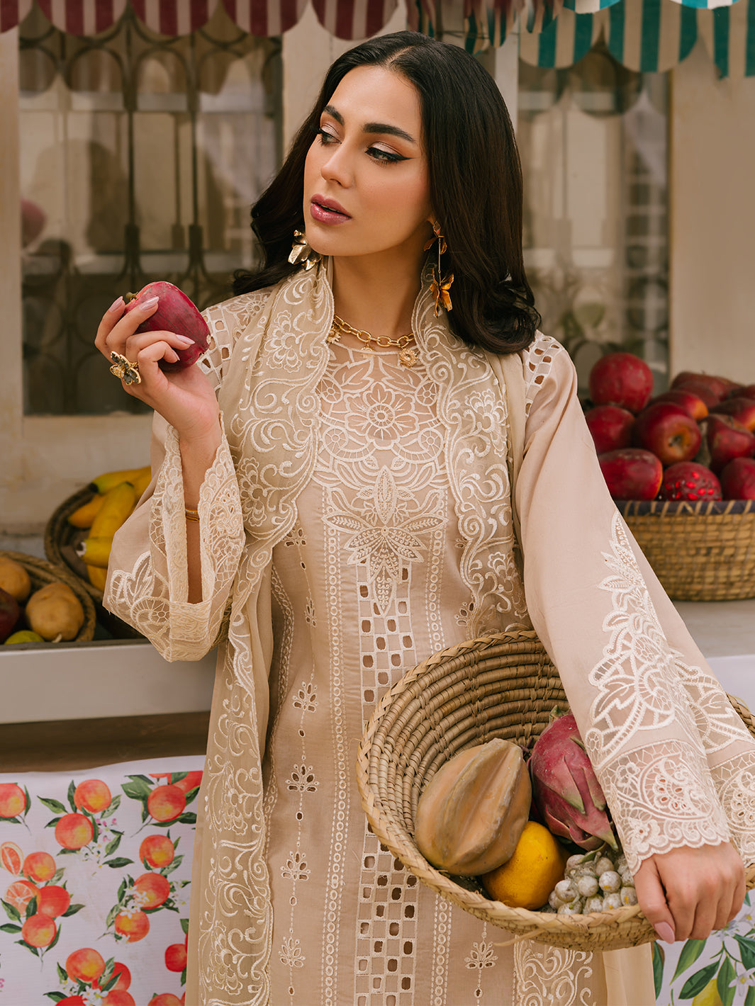 Mahnur | Mahrukh Eid Edit 24 | JADE ELEGANCE - Saira Saqlain