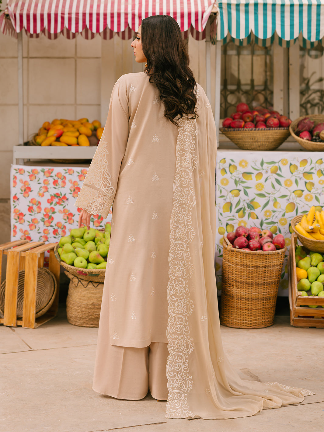 Mahnur | Mahrukh Eid Edit 24 | JADE ELEGANCE - Saira Saqlain