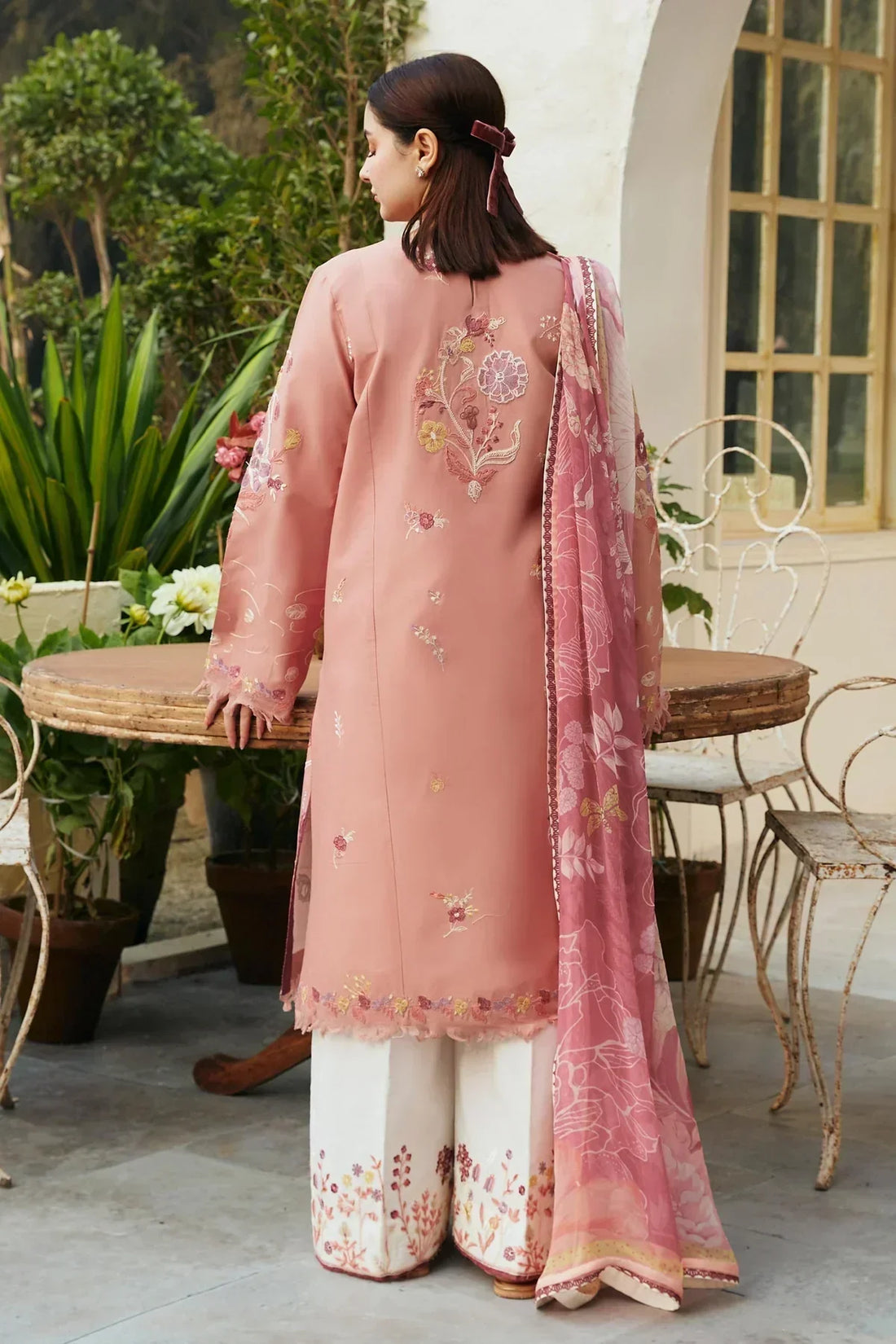 Zara Shahjahan | Coco Lawn 24 | JABEEN-6A - Saira Saqlain
