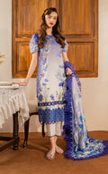 Asifa and Nabeel | Meraki Vintage 25 | Jaamun (MVL25-06) - Saira Saqlain