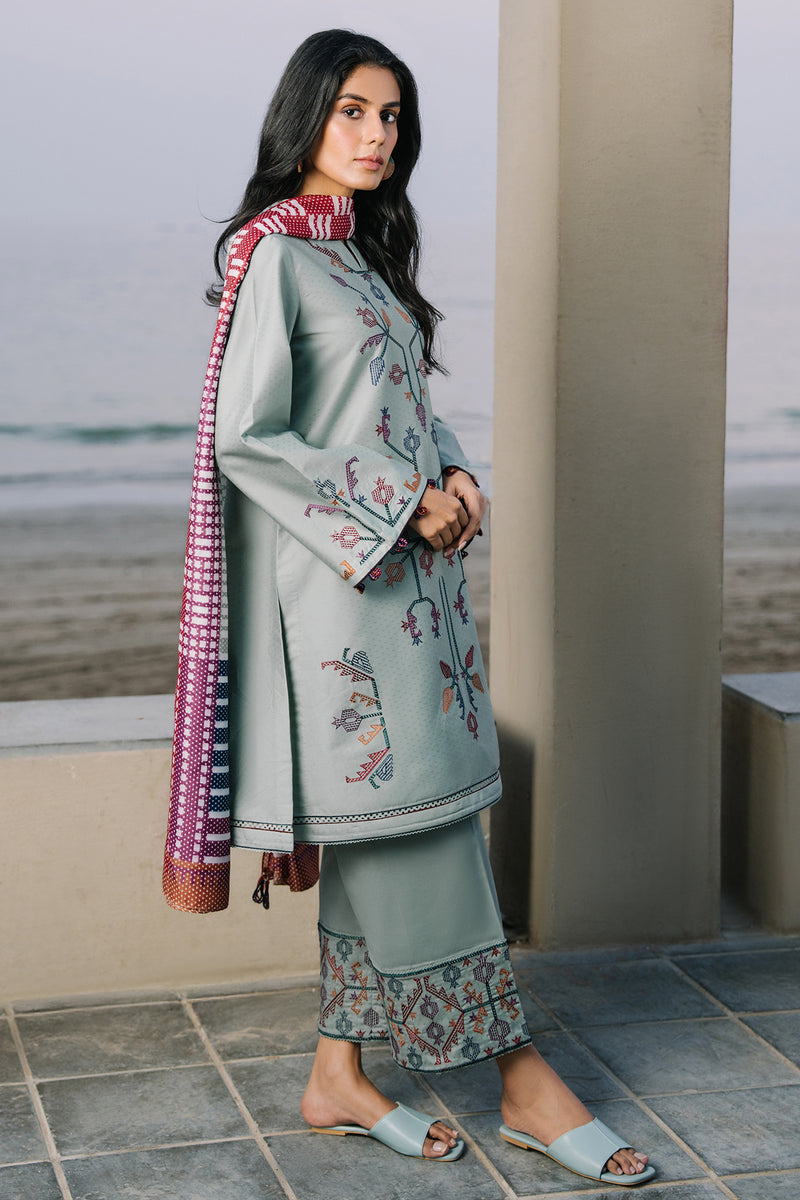 Jazmin | Summer Lawn 25 | USE-9137 -   Ladies Clothes -  Saira Saqlain