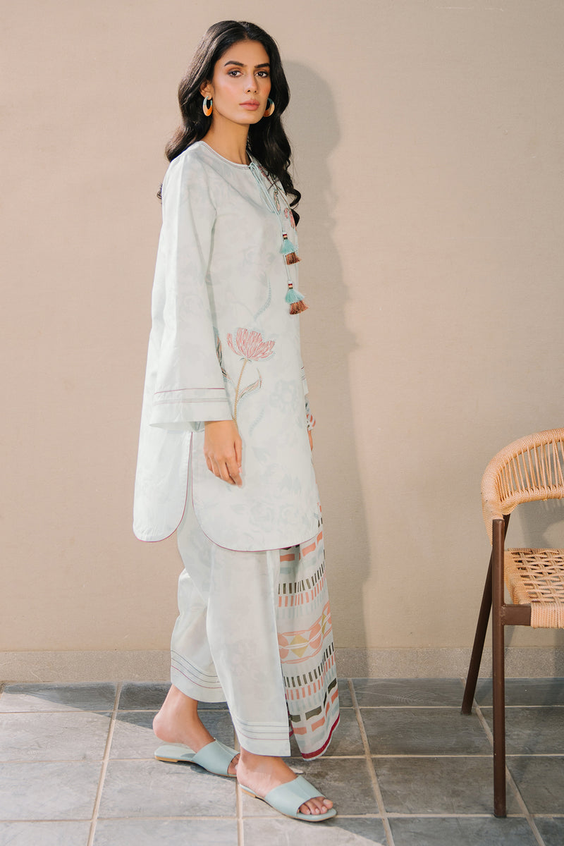 Jazmin | Summer Lawn 25 | USE-9143 -   Ladies Clothes -  Saira Saqlain