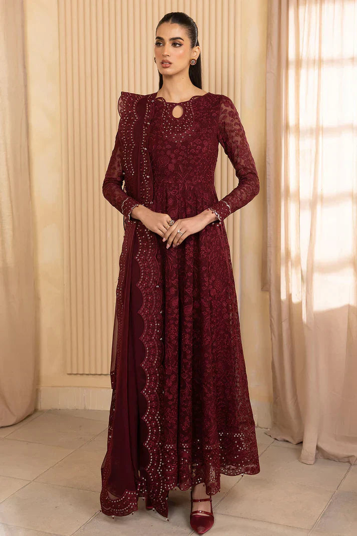 Jazmin | Formals Collection | UC-3033 - Saira Saqlain