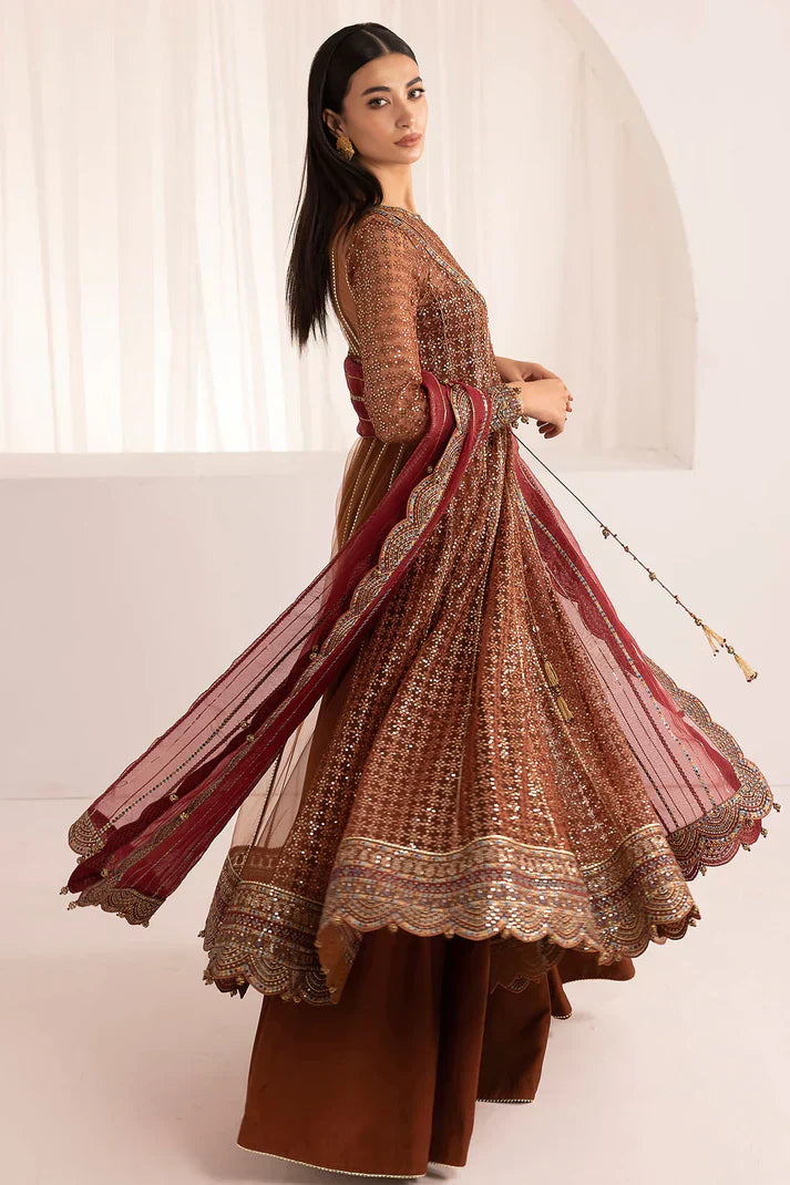 Jazmin | Formals Collection | UN-4014 - Saira Saqlain