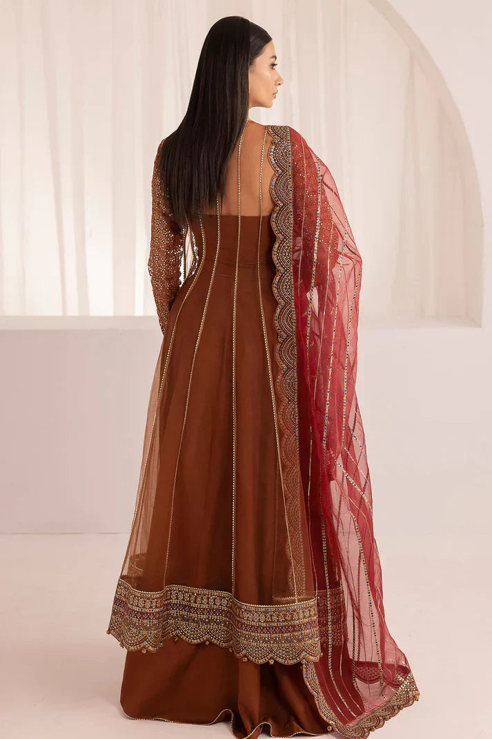 Jazmin | Formals Collection | UN-4014 - Saira Saqlain