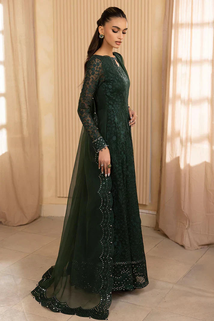 Jazmin | Formals Collection | UC-3034 - Saira Saqlain