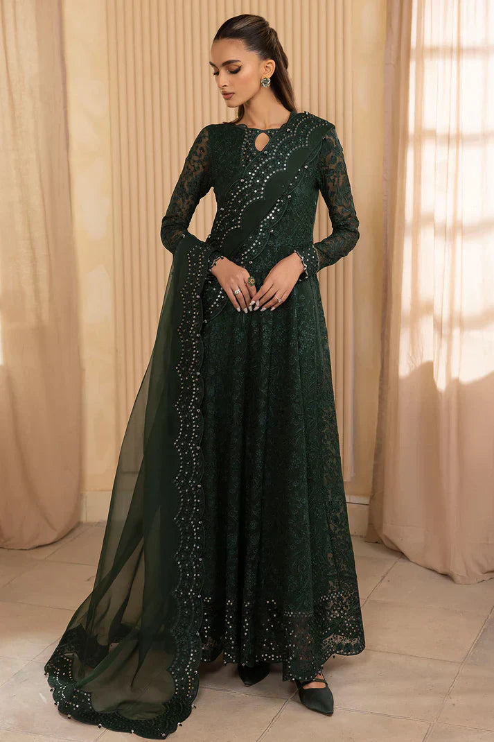 Jazmin | Formals Collection | UC-3034 - Saira Saqlain