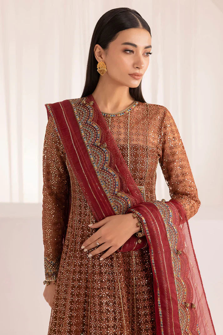 Jazmin | Formals Collection | UN-4014 - Saira Saqlain