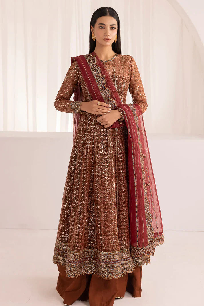 Jazmin | Formals Collection | UN-4014 - Saira Saqlain