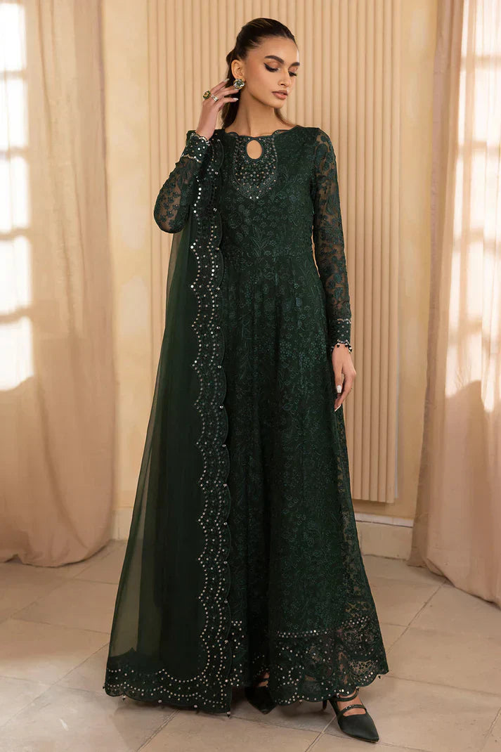 Jazmin | Formals Collection | UC-3034 - Saira Saqlain