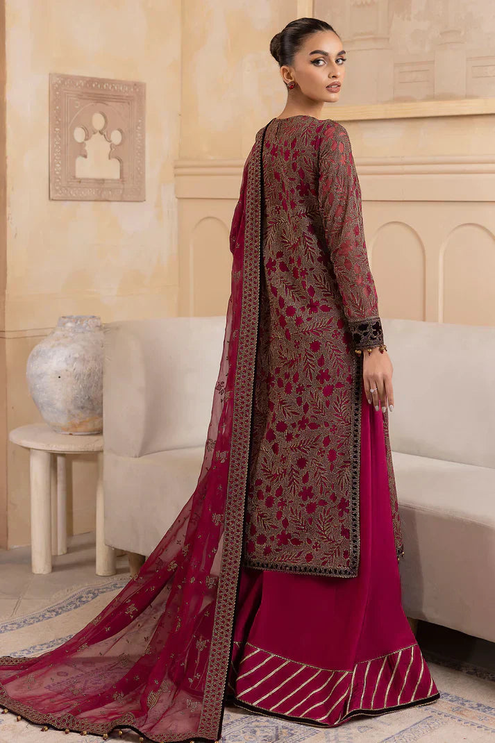 Jazmin | Formals Collection | UC-3035 - Saira Saqlain