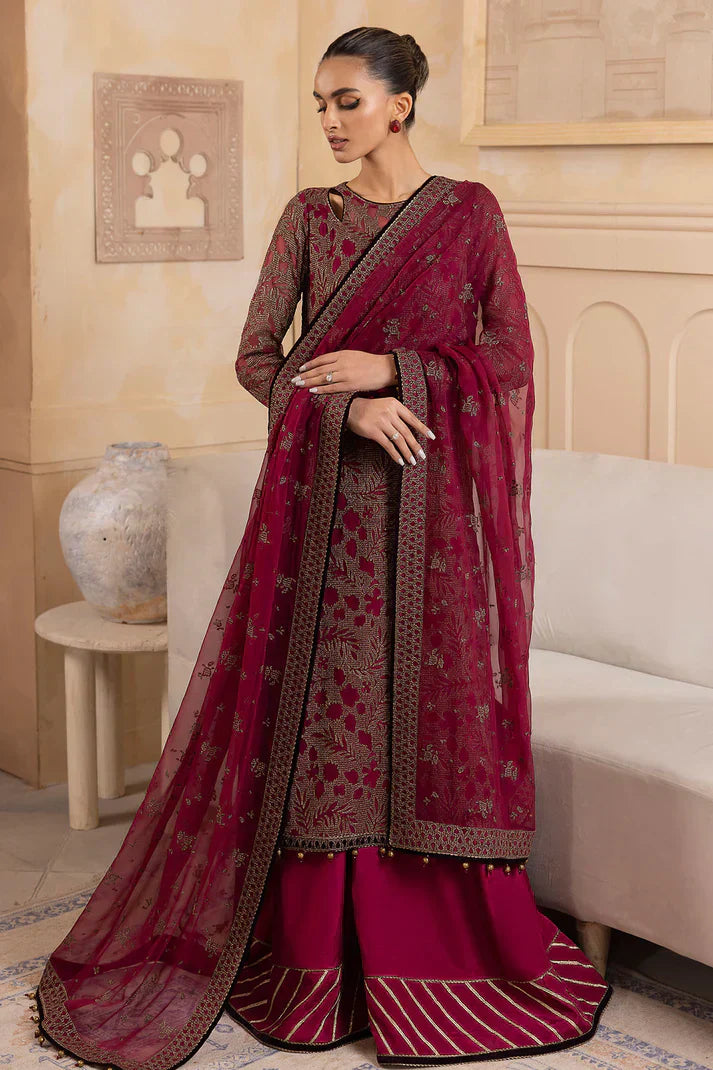 Jazmin | Formals Collection | UC-3035 - Saira Saqlain