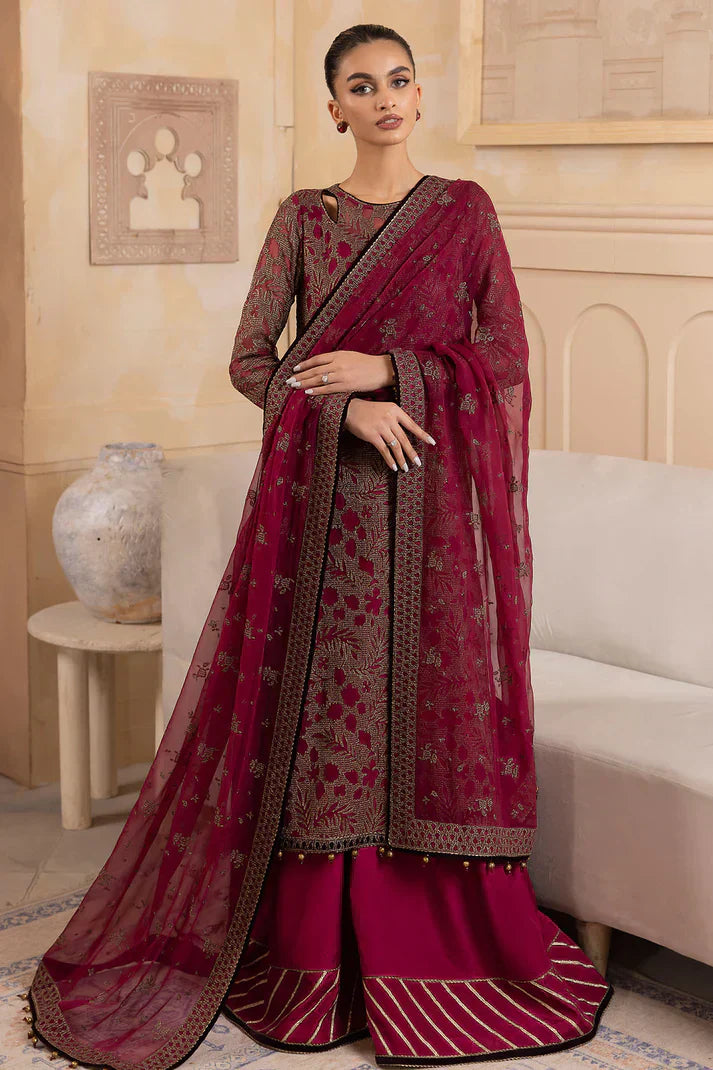 Jazmin | Formals Collection | UC-3035 - Saira Saqlain