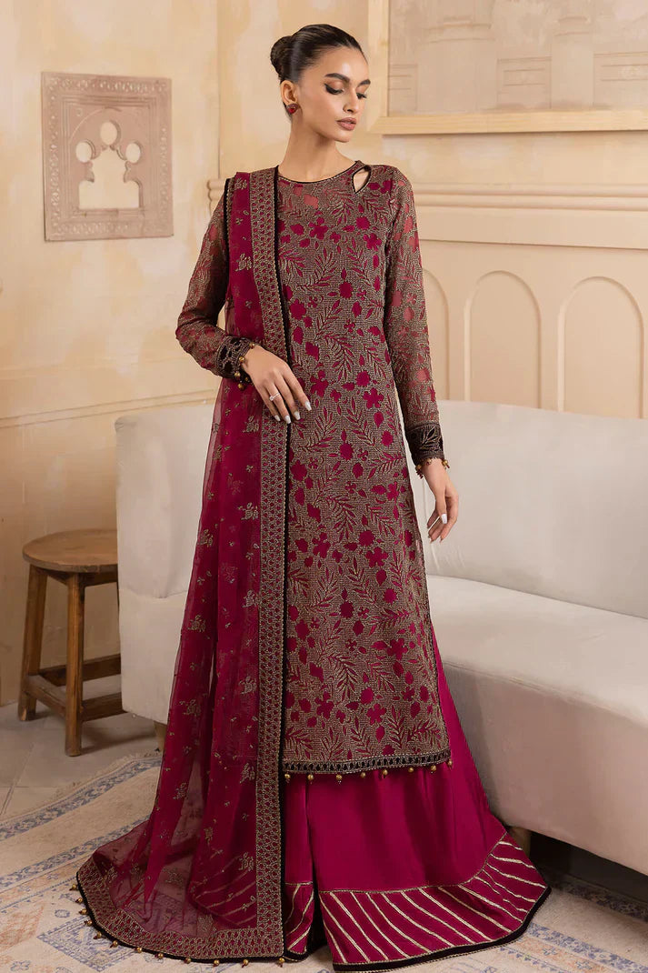 Jazmin | Formals Collection | UC-3035 - Saira Saqlain