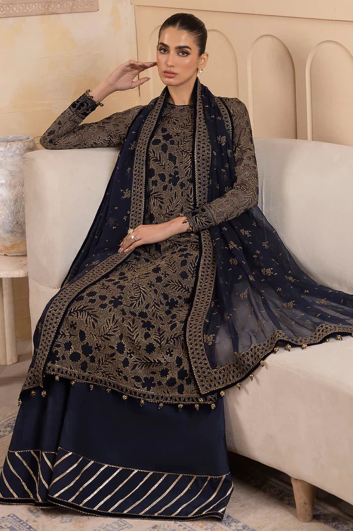 Jazmin | Formals Collection | UC-3036 - Saira Saqlain