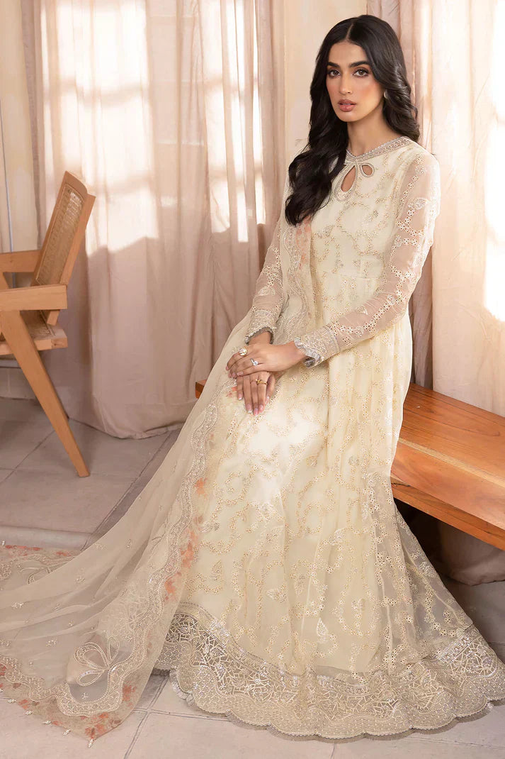 Jazmin | Formals Collection | UC-3038 - Saira Saqlain