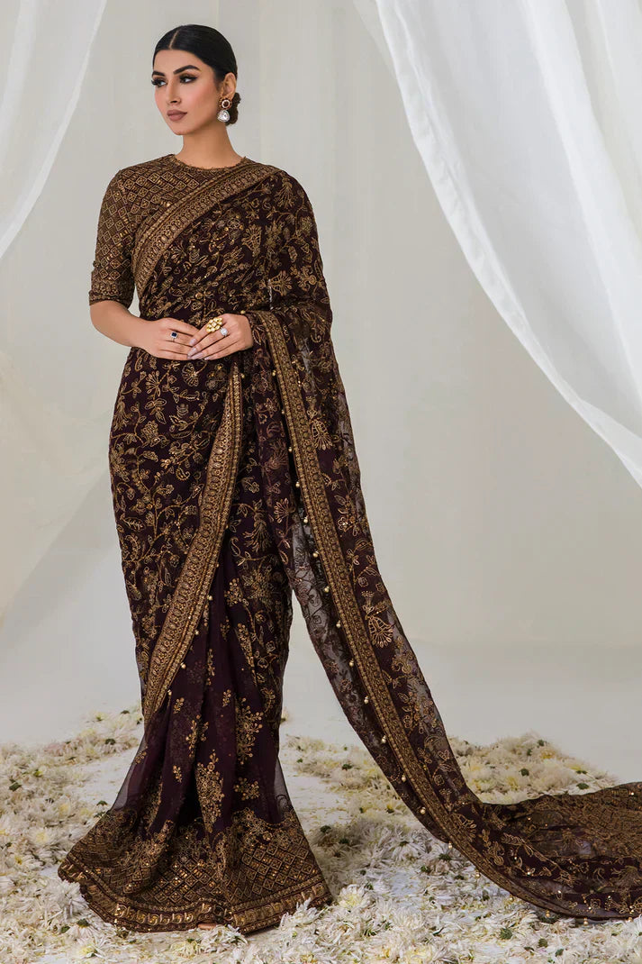 Jazmin | Formals Collection | UC-3002 - Saira Saqlain