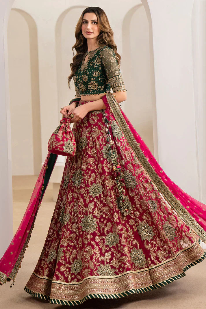 Jazmin | Formals Collection | UC-3028 - Saira Saqlain