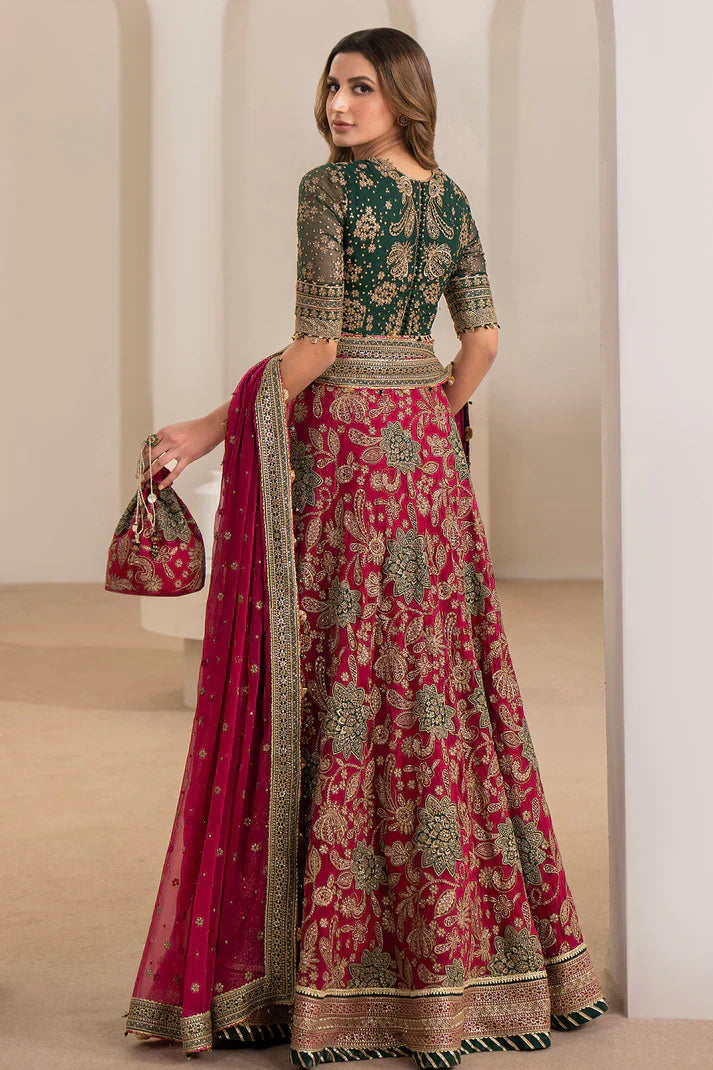 Jazmin | Formals Collection | UC-3028 - Saira Saqlain