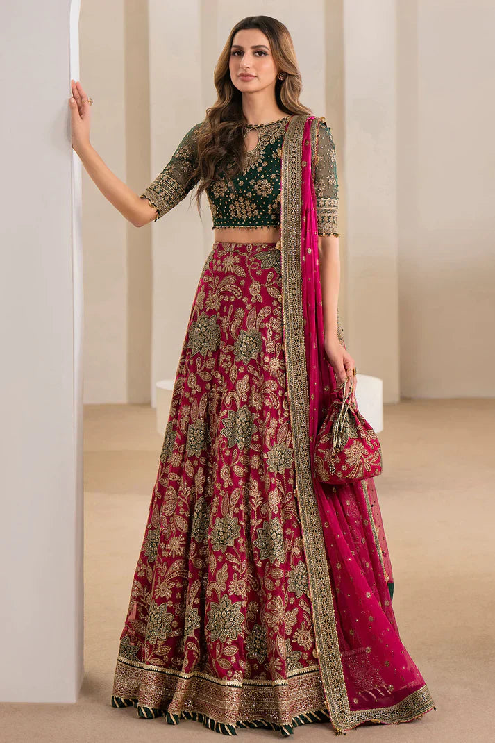 Jazmin | Formals Collection | UC-3028 - Saira Saqlain
